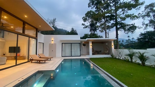 Villa Dream Life Swimming pool