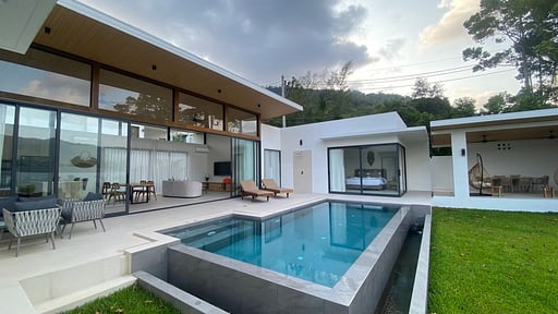Villa Dream Life Swimming pool