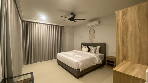 Villa Dream Life Bedroom 1