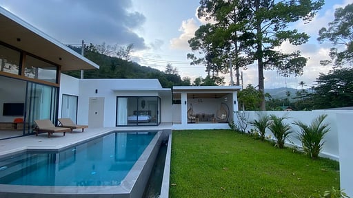 Villa Dream Life Swimming pool