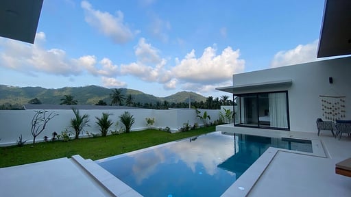 Villa Dream Life Swimming pool