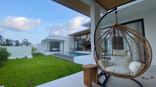 Villa Dream Life Terrace/Veranda