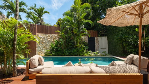 Villa Dreamora Swimming pool