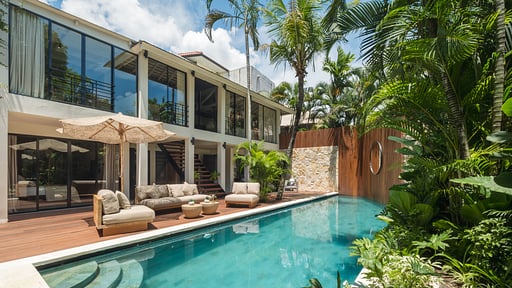 Villa Dreamora Swimming pool