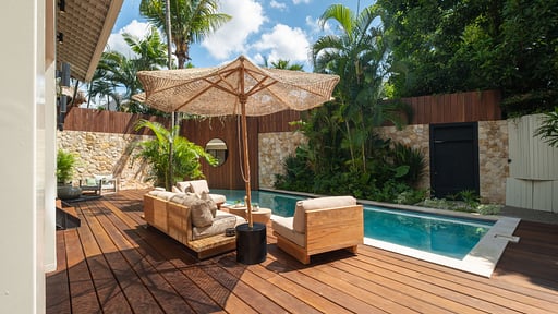 Villa Dreamora Swimming pool