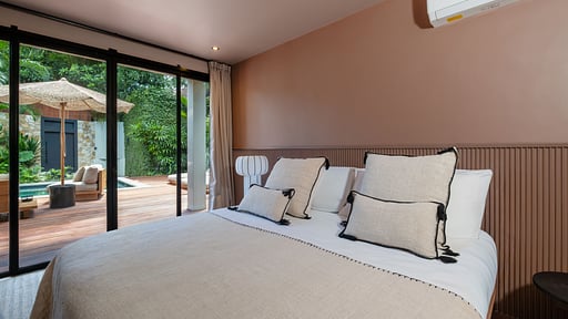 Villa Dreamora Bedroom 2