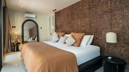 Villa Dreamora Bedroom 1