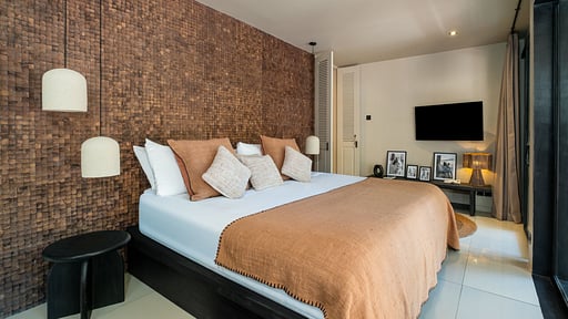 Villa Dreamora Bedroom 1