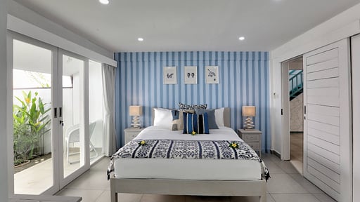 Villa Drupadi 16A Schlafzimmer 1