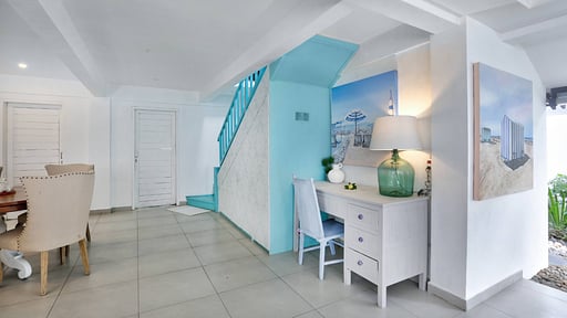 Villa Drupadi 16A Wohnbereich