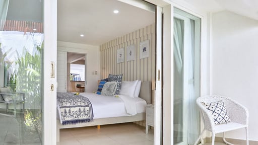 Villa Drupadi 16A Schlafzimmer 2