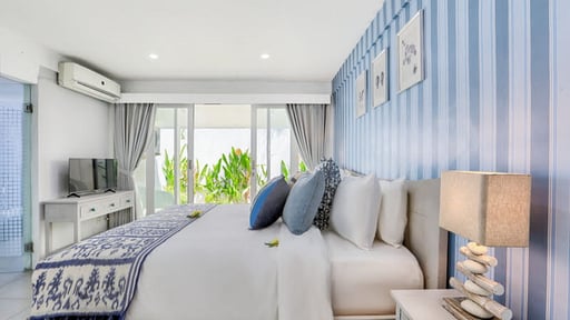 Villa Drupadi 16A Schlafzimmer 1
