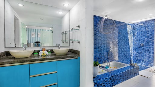 Villa Drupadi 16A Schlafzimmer 1