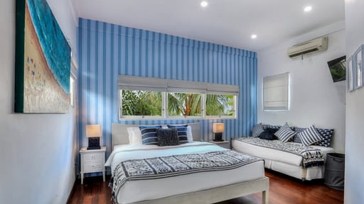 Villa Drupadi 16A Schlafzimmer 3