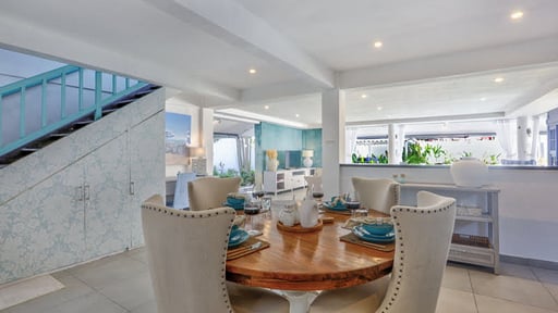 Villa Drupadi 16A Essecke