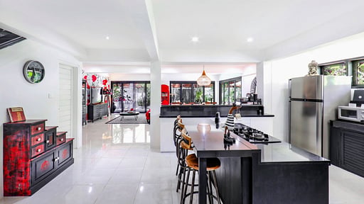 Villa Drupadi 16B Kitchen