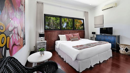 Villa Drupadi 16B Bedroom 4