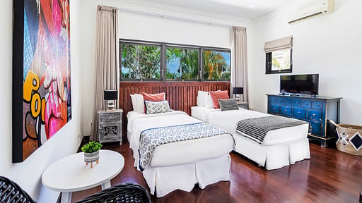 Villa Drupadi 16B Bedroom 4