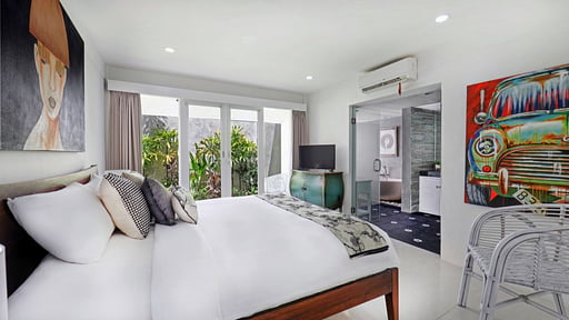 Villa Drupadi 16B Bedroom 2
