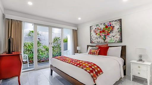 Villa Drupadi 16B Bedroom 3