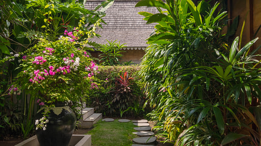 Villa Du Bah Garden