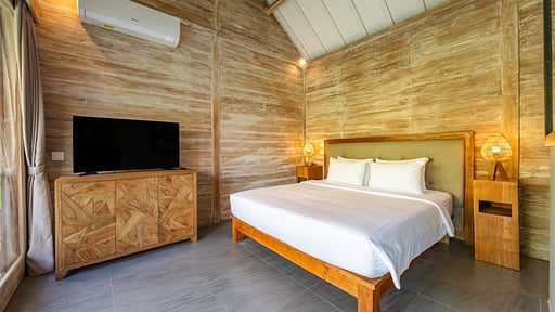 Villa Du Bah Bedroom 1