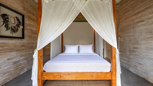 Villa Du Bah Bedroom 2