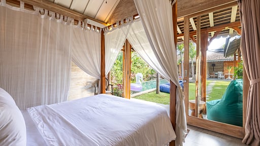 Villa Du Bah Bedroom 2