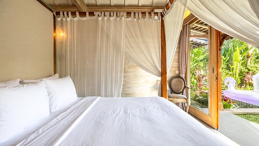 Villa Du Bah Bedroom 2