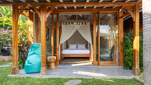 Villa Du Bah Bedroom 2