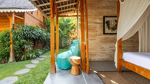 Villa Du Bah Bedroom 2