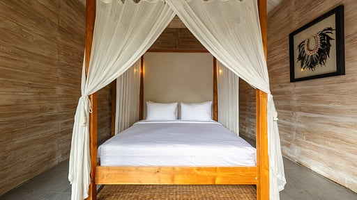 Villa Du Bah Bedroom 3