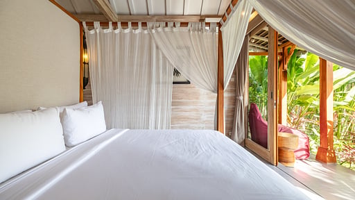 Villa Du Bah Bedroom 3
