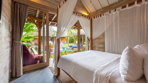 Villa Du Bah Bedroom 3