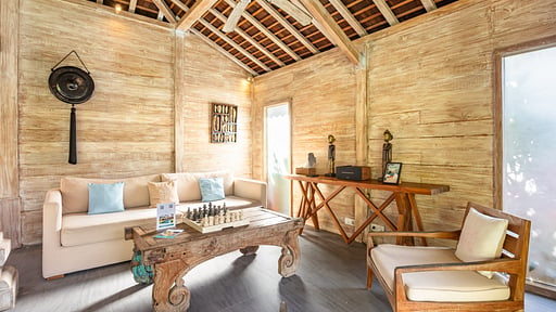 Villa Du Bah Living room