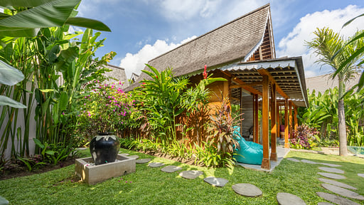 Villa Du Bah Garden