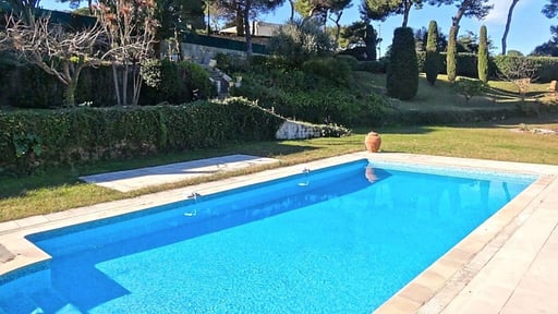 Villa Du Cap Swimming pool