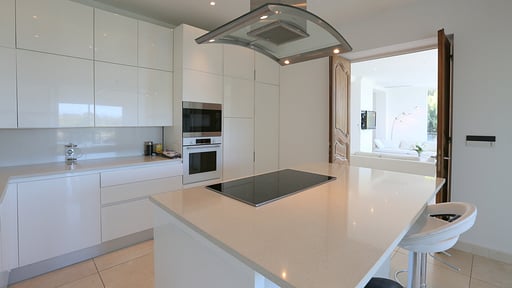 Villa Du Cap Kitchen
