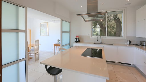 Villa Du Cap Kitchen