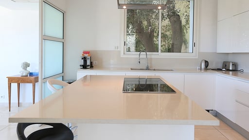 Villa Du Cap Kitchen