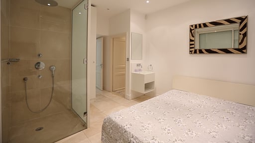 Villa Du Cap Bedroom 2
