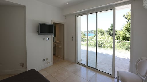 Villa Du Cap Bedroom 3