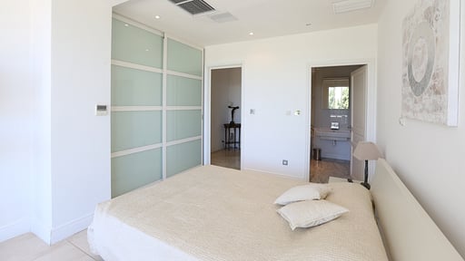 Villa Du Cap Bedroom 6