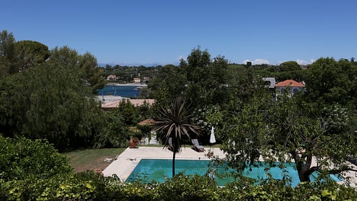 Villa Du Cap Swimming pool