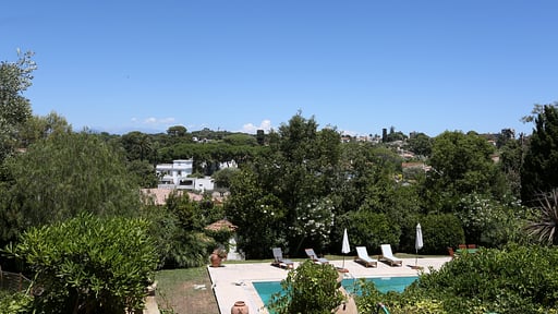 Villa Du Cap Swimming pool