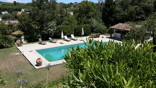 Villa Du Cap Swimming pool