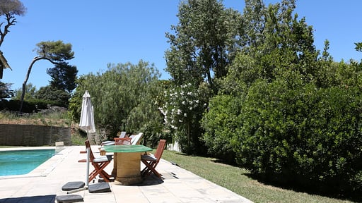 Villa Du Cap Swimming pool