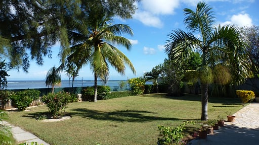 Villa Du Ciel Bleu Garden