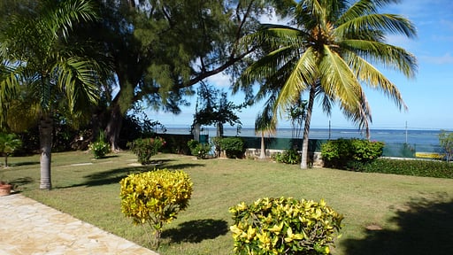 Villa Du Ciel Bleu Garden
