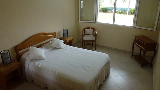 Villa Du Ciel Bleu Bedroom 2